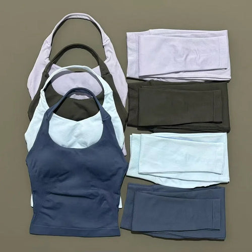 2 Pieces Sportswear femme